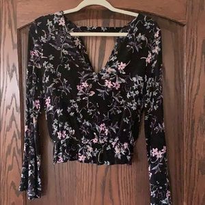 Size Small EXPRESS top